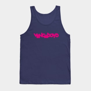 Vengaboys - dancefloor music collector Tank Top